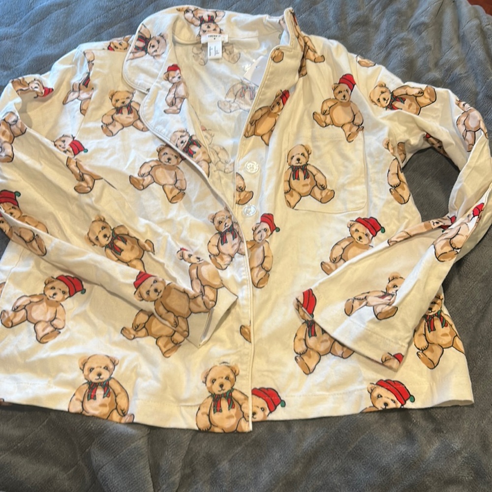 Pj top